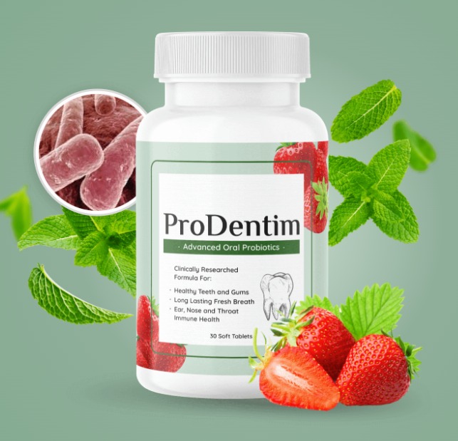 ProDentim - The Biggest Monster In The Dental Niche